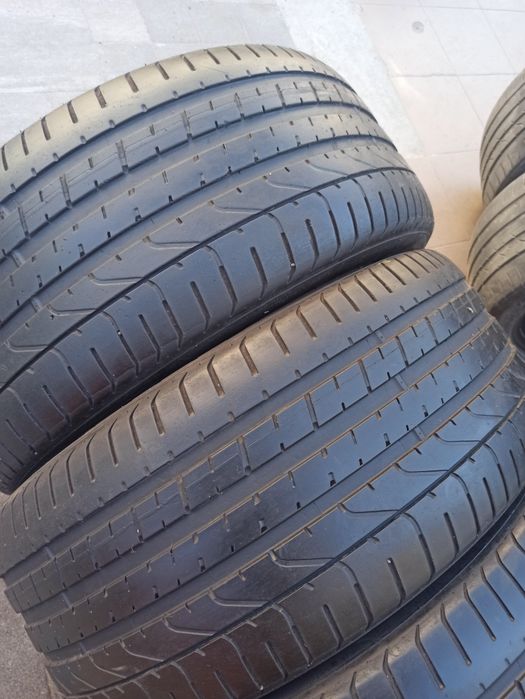 Летняя резина 275/40 315/35 20 Pirelli Pzero