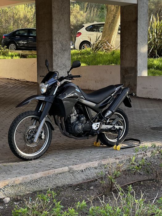 Yamaha Xt660r 2005