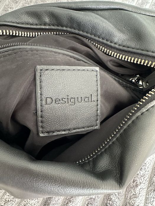 Рюкзак Desigual шкіра.