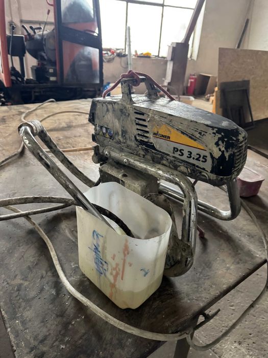 Agregat malarski Wagner PS 3.25