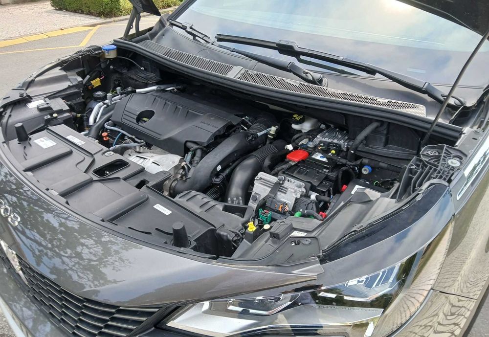 Peugeot 3008 1.6 Hybrid plug-in Pack Allure