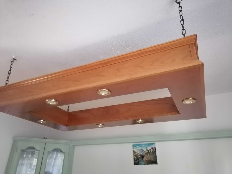 oświetlenie sufitowe dekoracyjne - 2 szt.