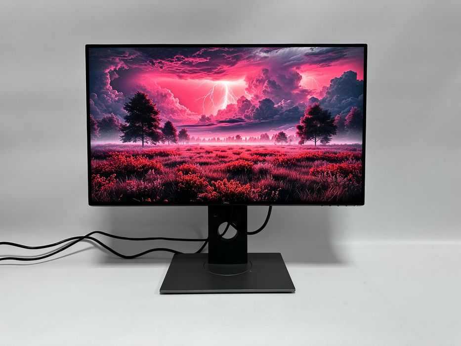 Монітор 27 Dell U2717D 2K 16:9 IPS 2560х1440 8 bit sRGB 99%