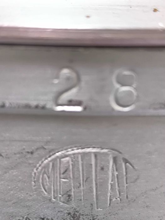 Panela alumínio fundido N°28