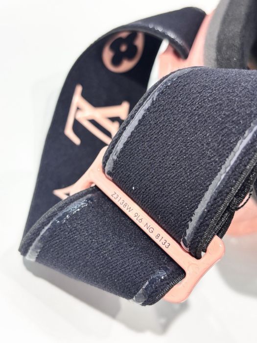 Очки маска Louis Vuitton LV луи окуляри жіночі женские под заказ