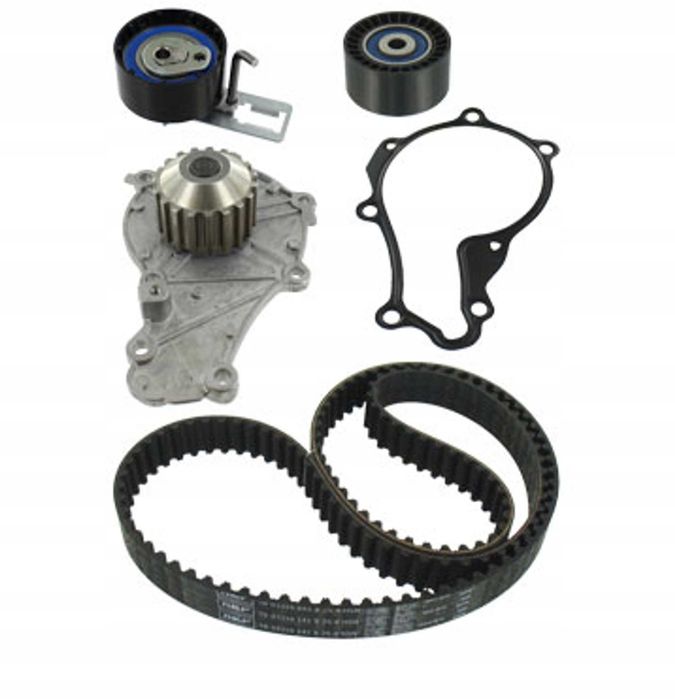 SKF VKMC 03316 Pompa wodna + zestaw paska rozrządu