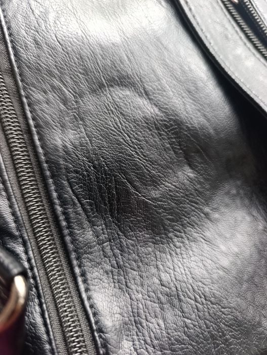 Новий шкіряний  жіночий рюкзачок