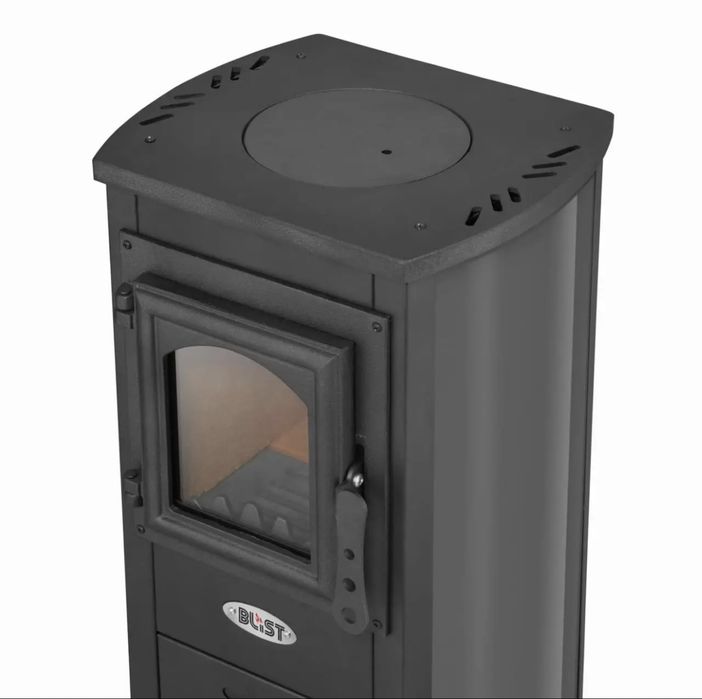 Оригінал! Піч Blist. Пічка з варильною поверхнею. Буржуйка. Печь