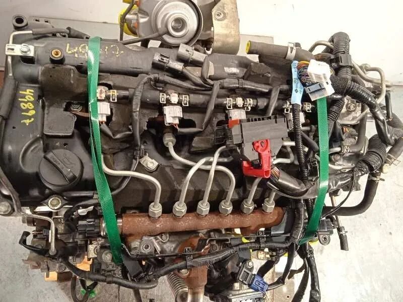 Motor 4N13 MITSUBISHI 1.8L 150 CV