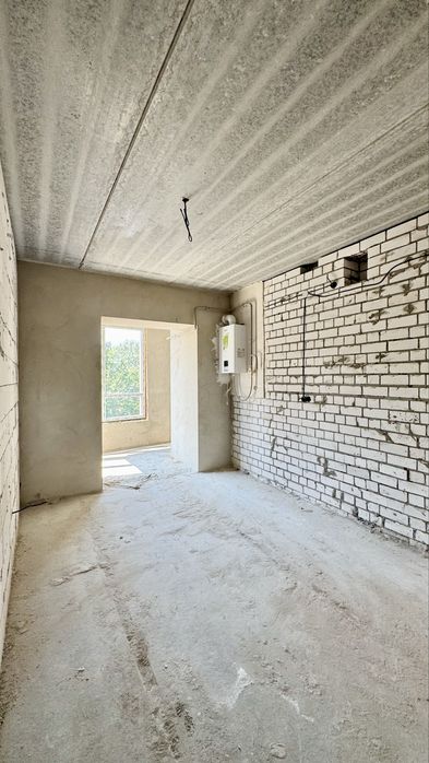 Продам 1к квартиру на 4 поверсі ЖК Лісовий Масани! Будинок зданий! єОселя/єВідновлення/житл.ваучер