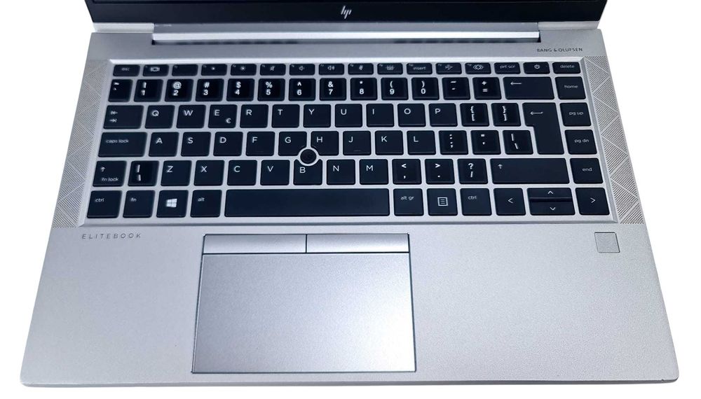 HP EliteBook 845 G8 AMD Ryzen Pro 4 rdzenie 16GB DDR4 256GB SSD Win 11