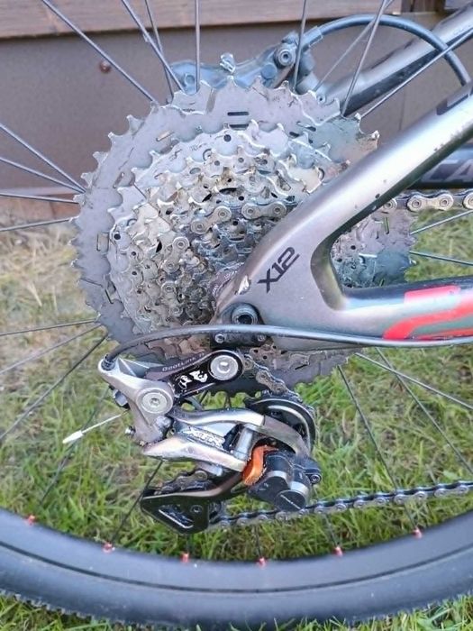 Rower Cannondale Scalpel, carbon
