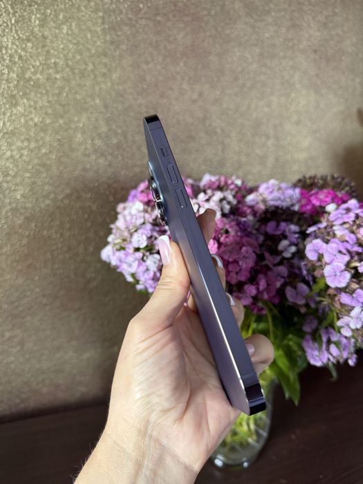 / Iphone 14 Pro max 128gb Deep Purple айфон