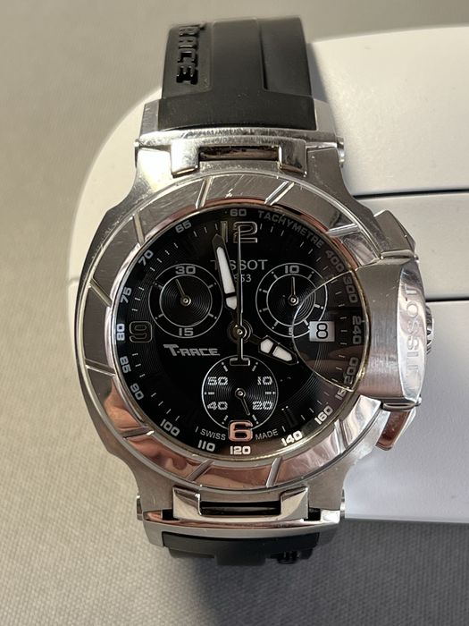 Продам годинник Tissot T-Race Quartz Chronograph