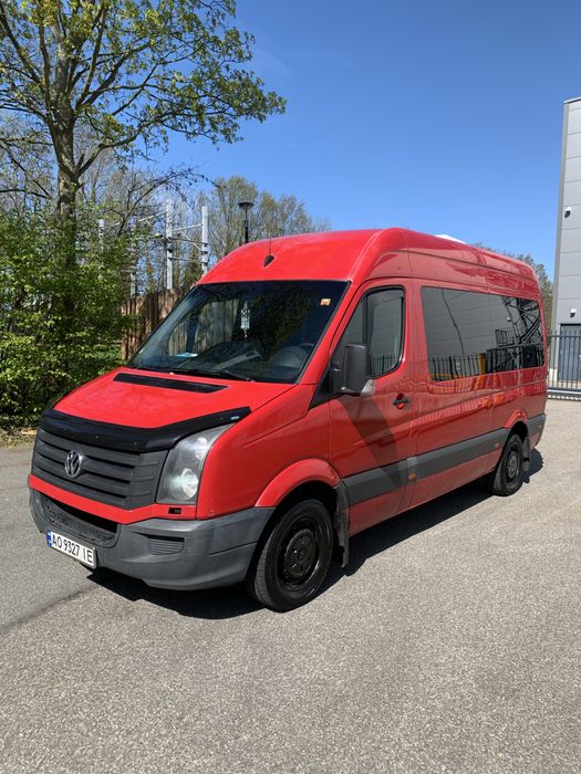 Volkswagen Crafter
