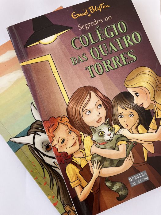 Colegio das quatro torres - coleção