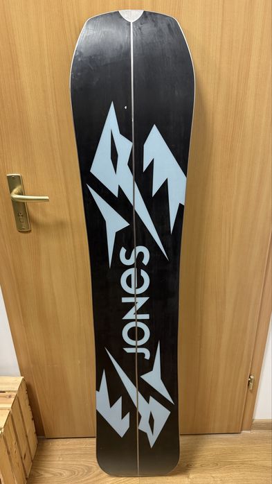 Deska splitboard jones mountain twin 159 wide uzywana