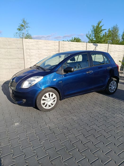 Sprzedam Toyote Yaris  1.4 d4d