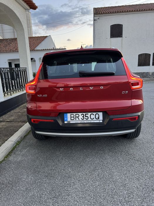 Volvo XC40 2.0D D3 - 94.000km