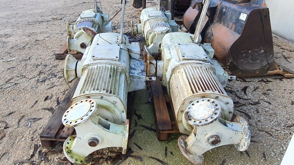 Aerogerador SW -20 kW