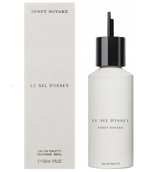 Issey Miyake Le Sel d'issey woda toaletowa dla mężczyzn 150 ml REFILL