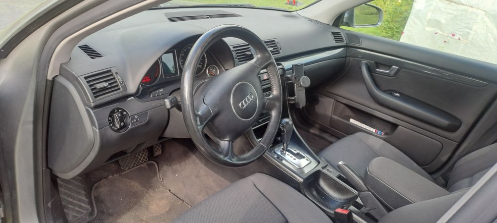 Sprzedam Audi a4 b6 2.0