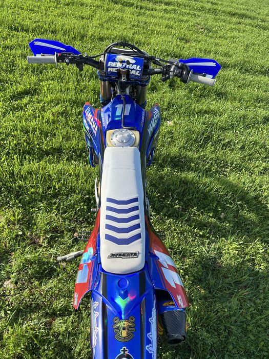 Yamaha Wr450 2k20