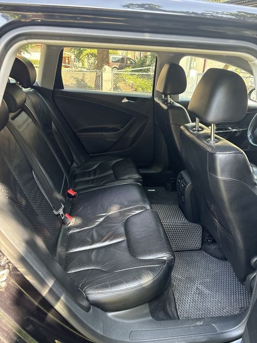 Volkswagen Passat B6