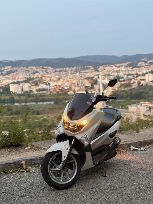 NMax 125 2018