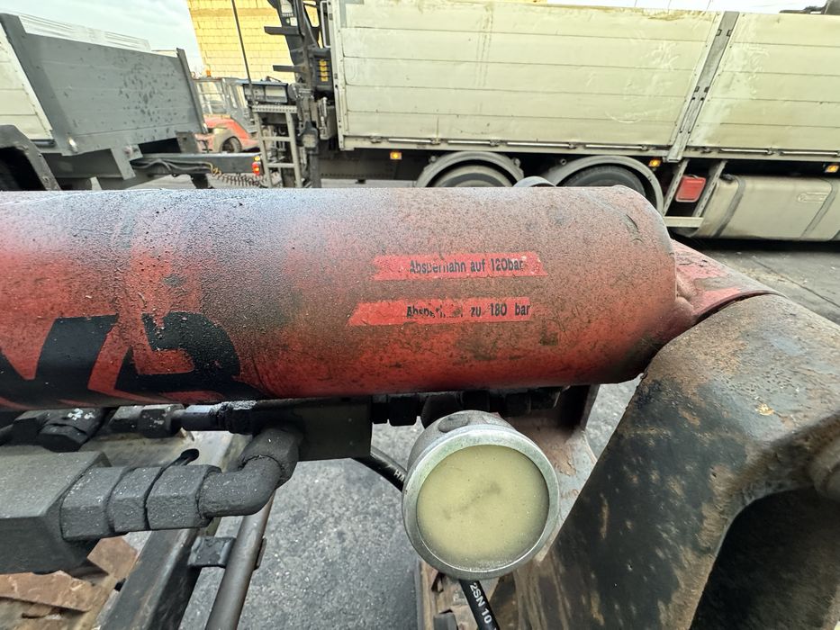 Chwytak hds jkb bardzo mocny