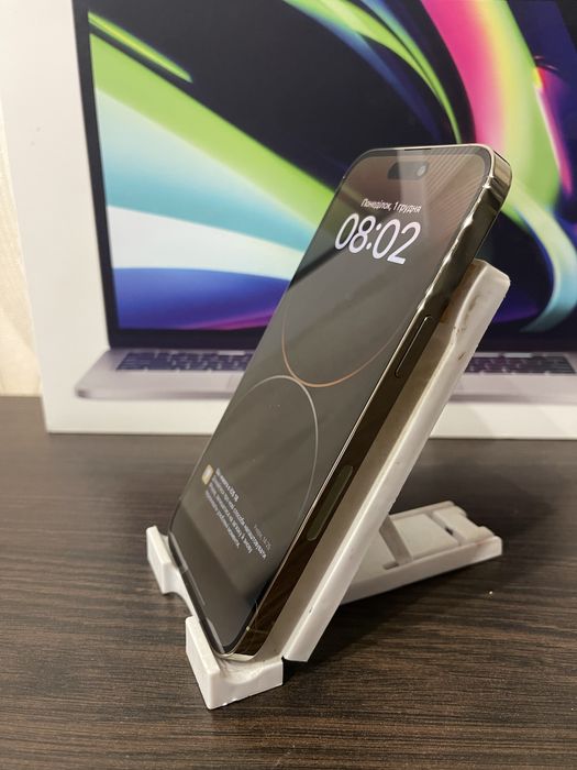 iPhone 14 Pro Max 256GB • Gold • Стан ІДЕАЛ • Акб 85%