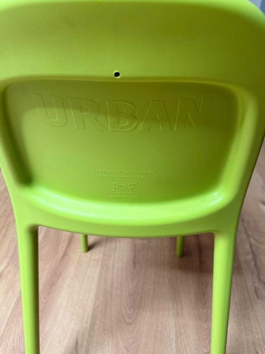 Krzesełko, krzesło  urban ikea