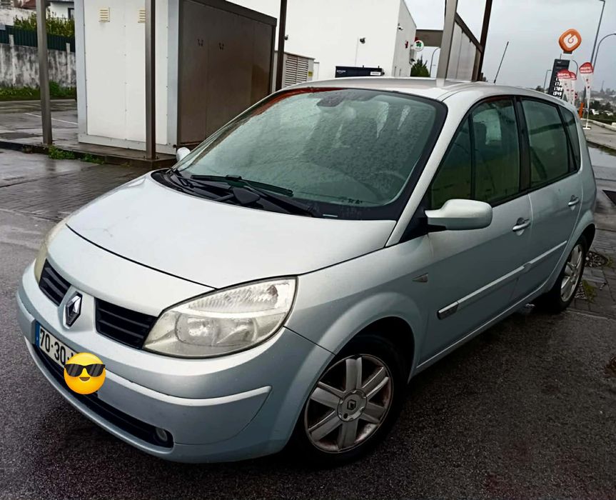 Renault senic impecável