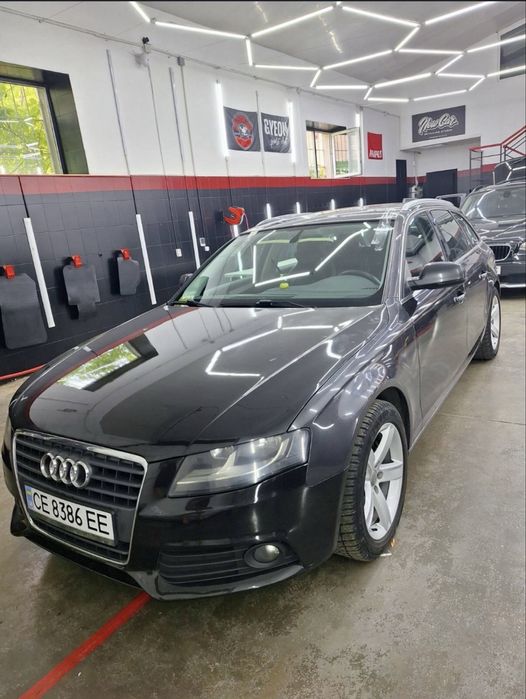 Ауді а4 б8 Audi a4 b8