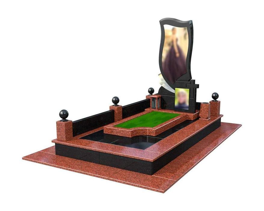 Пам'ятники з граніту