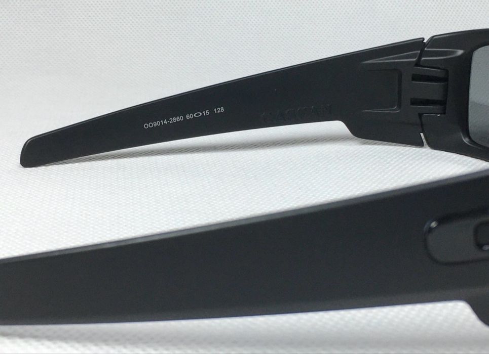 Окуляри Oakley Gascan Matte Black Prizm Black ОРИГІНАЛ ФОП