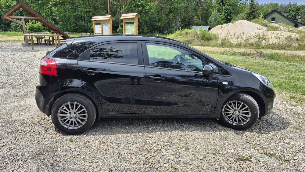 Kia rio 2014 1.2 benzyna