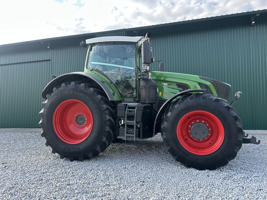Fendt 936 Profi Plus ^2017^100% Gotowy
