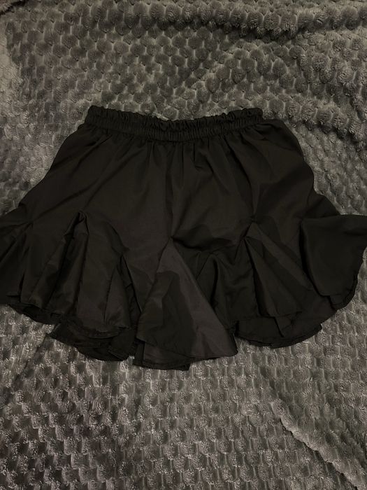 Спідниця з шортиками, юбка-шорти