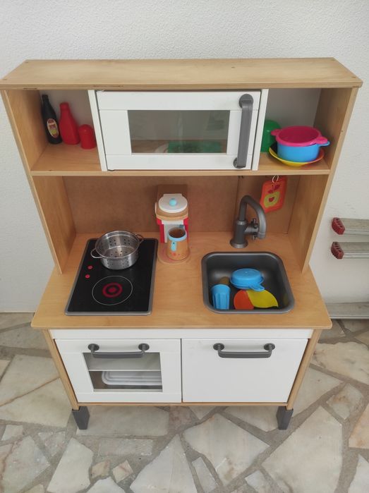 Cozinha de brincar