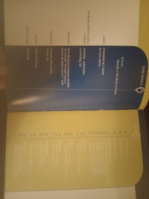 Devoção A são Bento no minho, irmandade de S. Bento da porta aberta