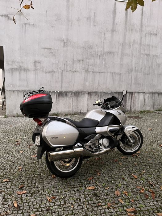 Honda Deauville NT700VA