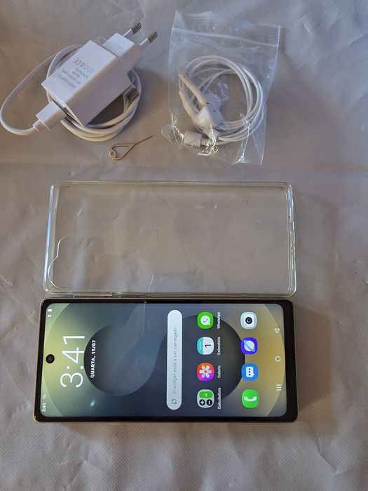 Telemóvel impecável 16gb de ram e 512gb de rom