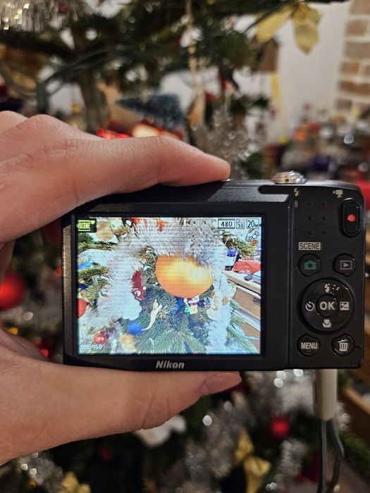 Nikon Coolpix S2800 | stan dobry