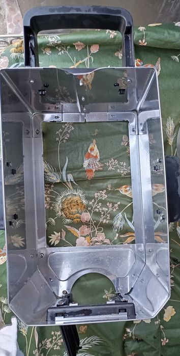 Fritadeira industrial inox