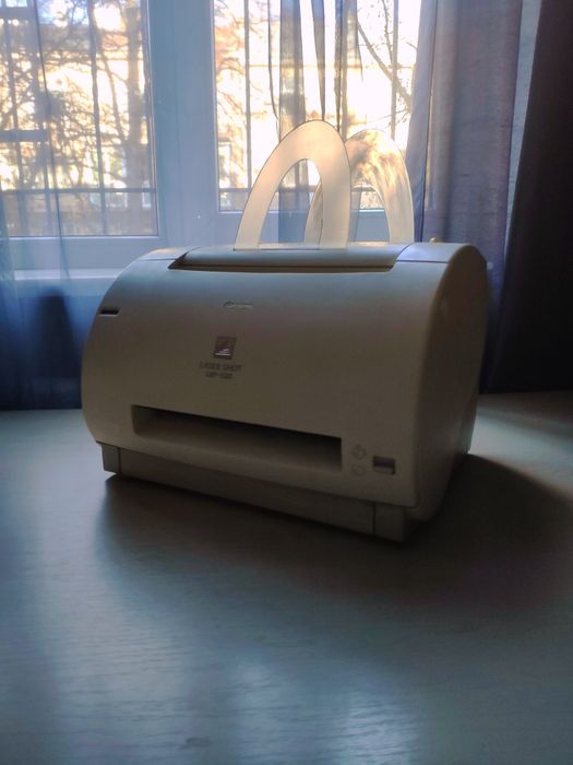 Лазерний принтер Canon lbp 1120