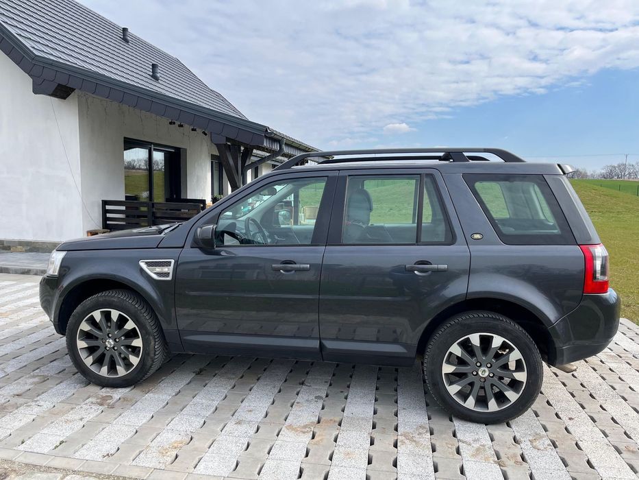 Land Rover Freelander