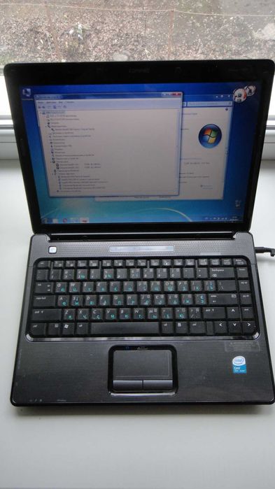 Ноутбук  HP  Compaq