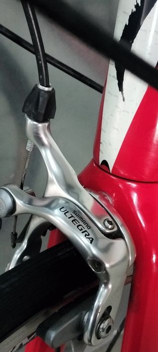 Specialized Roubaix carbono