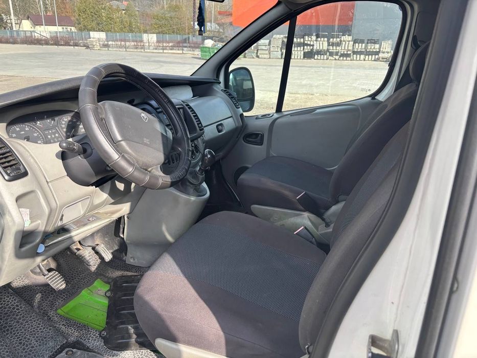 Renault Trafic 2004